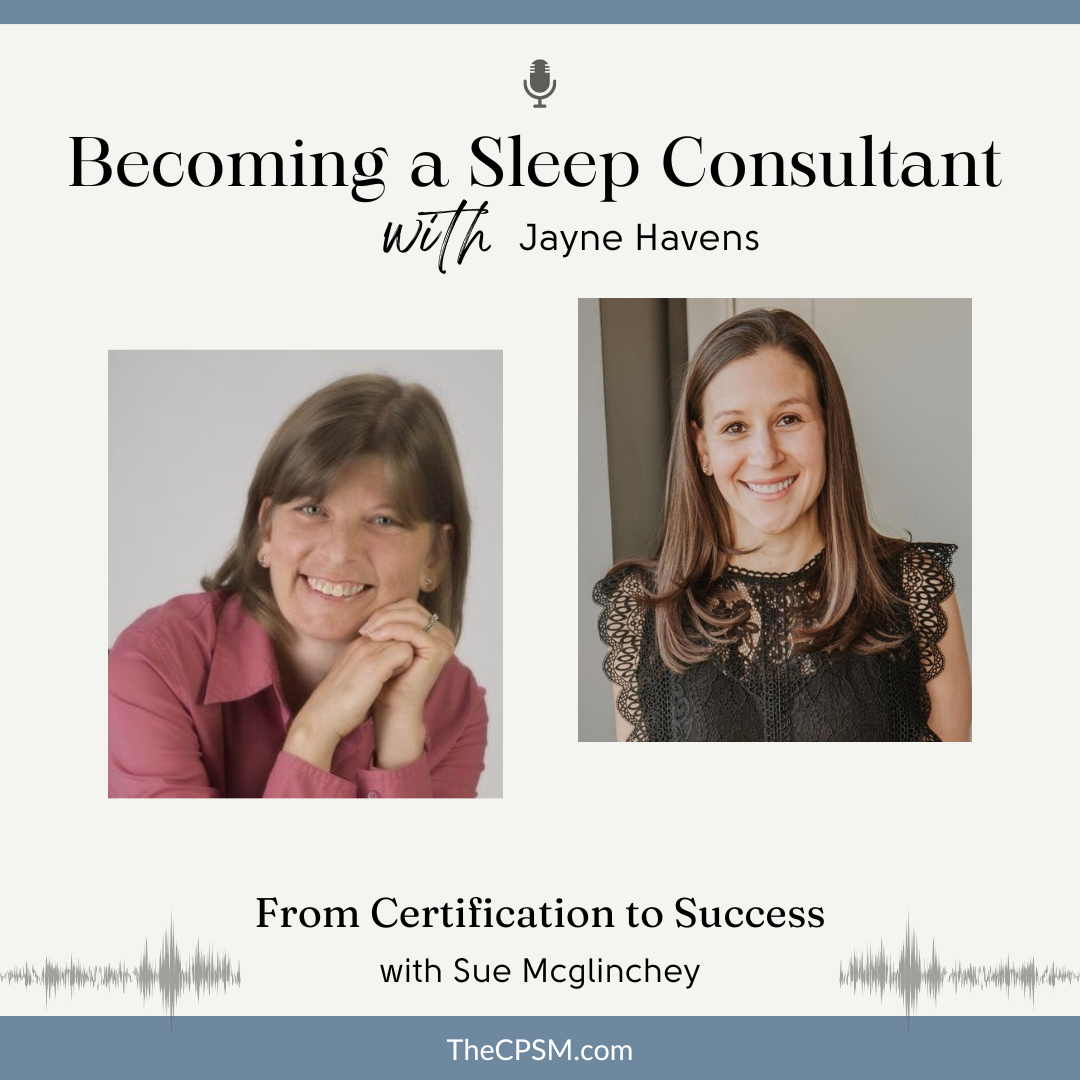 From Certification to Success, with Sue Mcglinchey