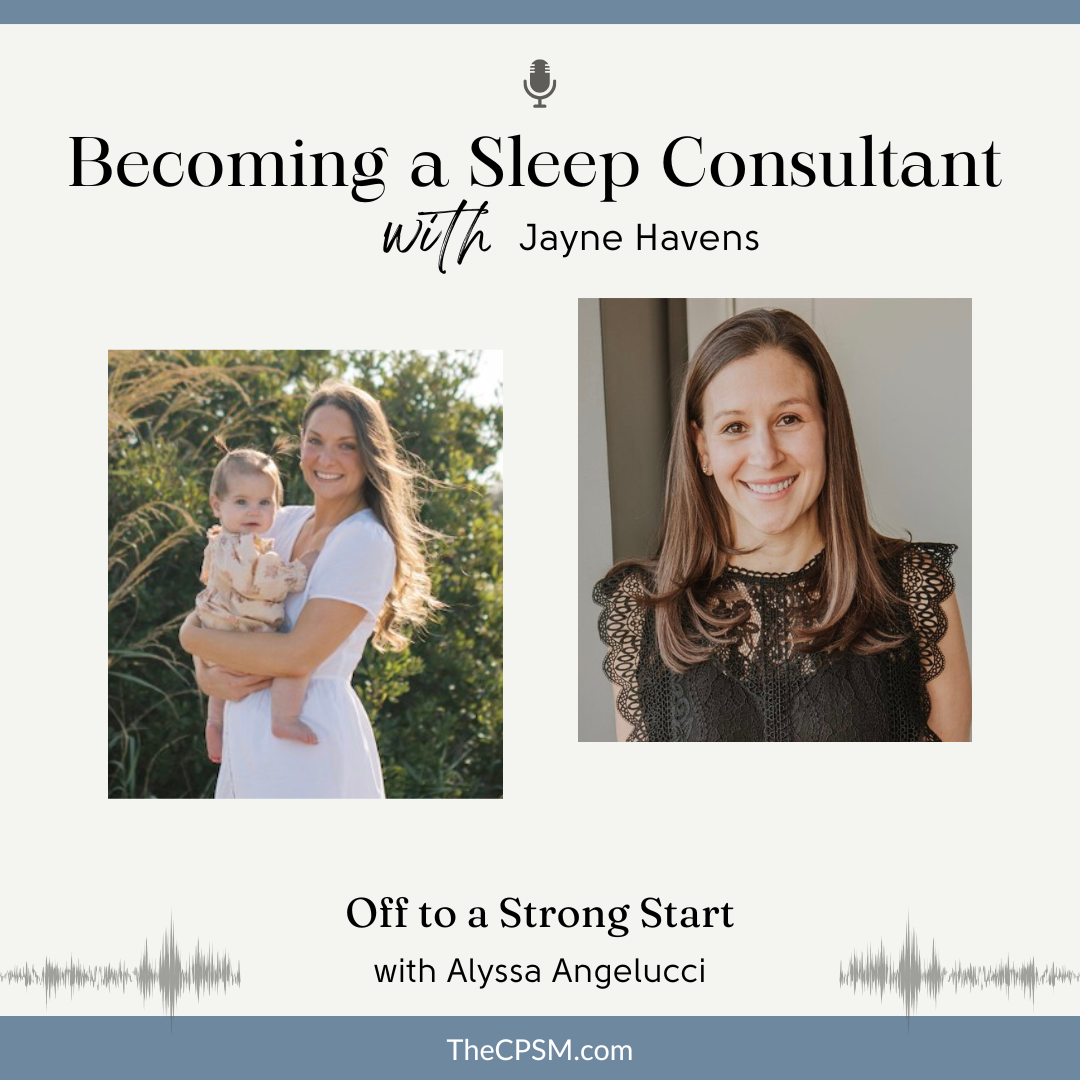 Off to a Strong Start with Alyssa Angelucci