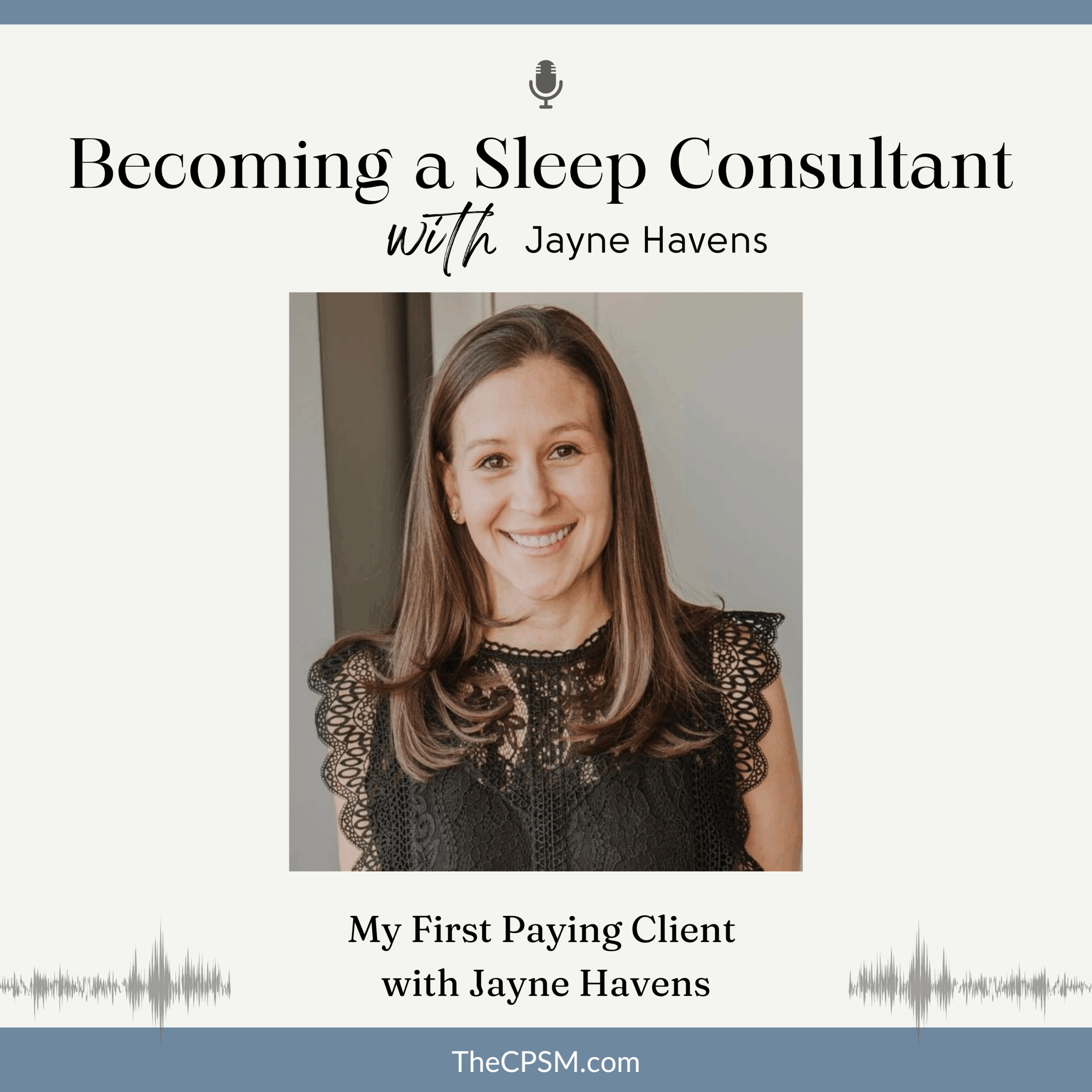 My First Paying Client with Jayne Havens