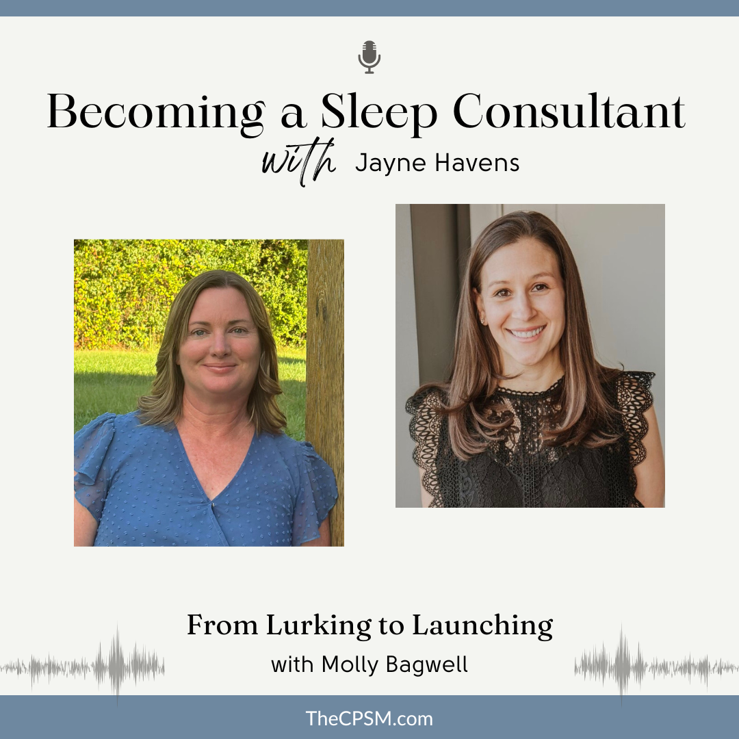 From Lurking to Launching with Molly Bagwell
