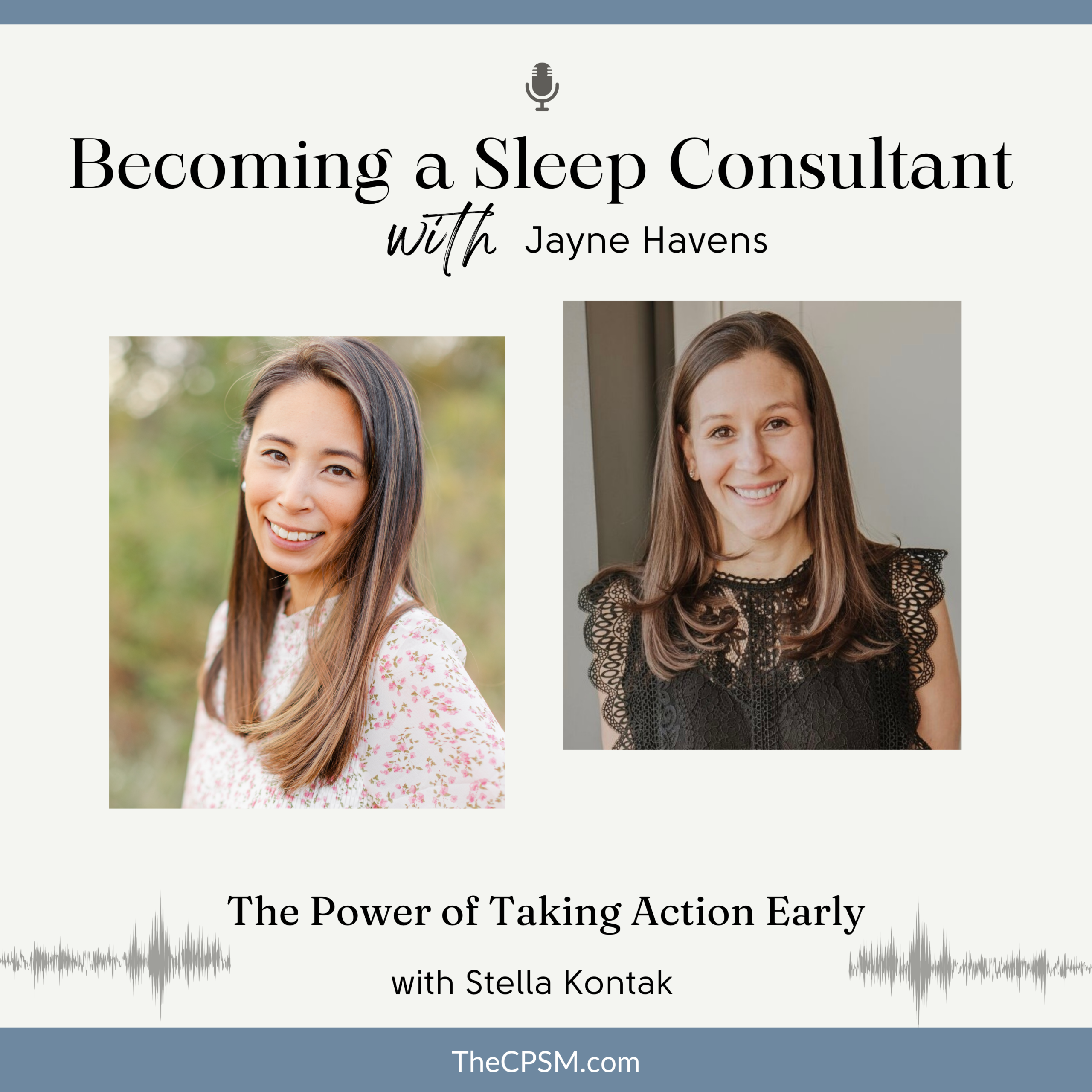 The Power of Taking Action Early with Stella Kontak