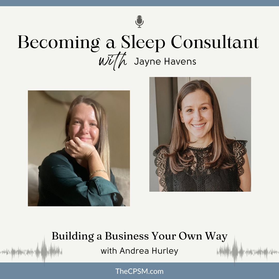 Building a Business Your Own Way with Andrea Hurley
