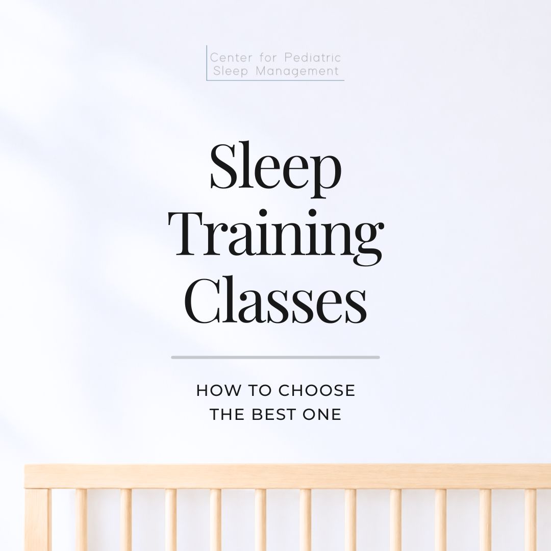 Sleep Training Classes