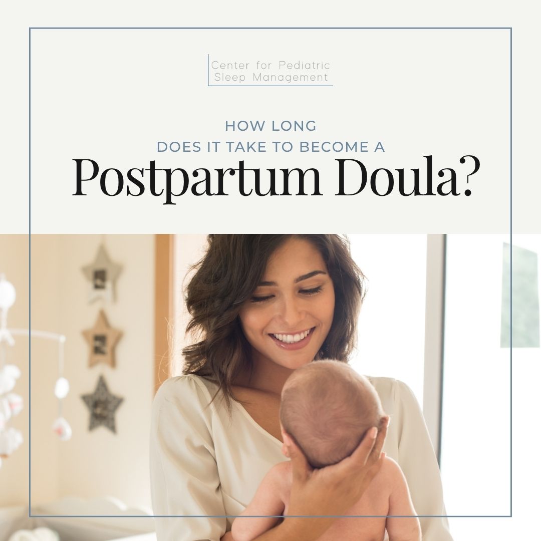 How Long Does It Take to Become a Postpartum Doula