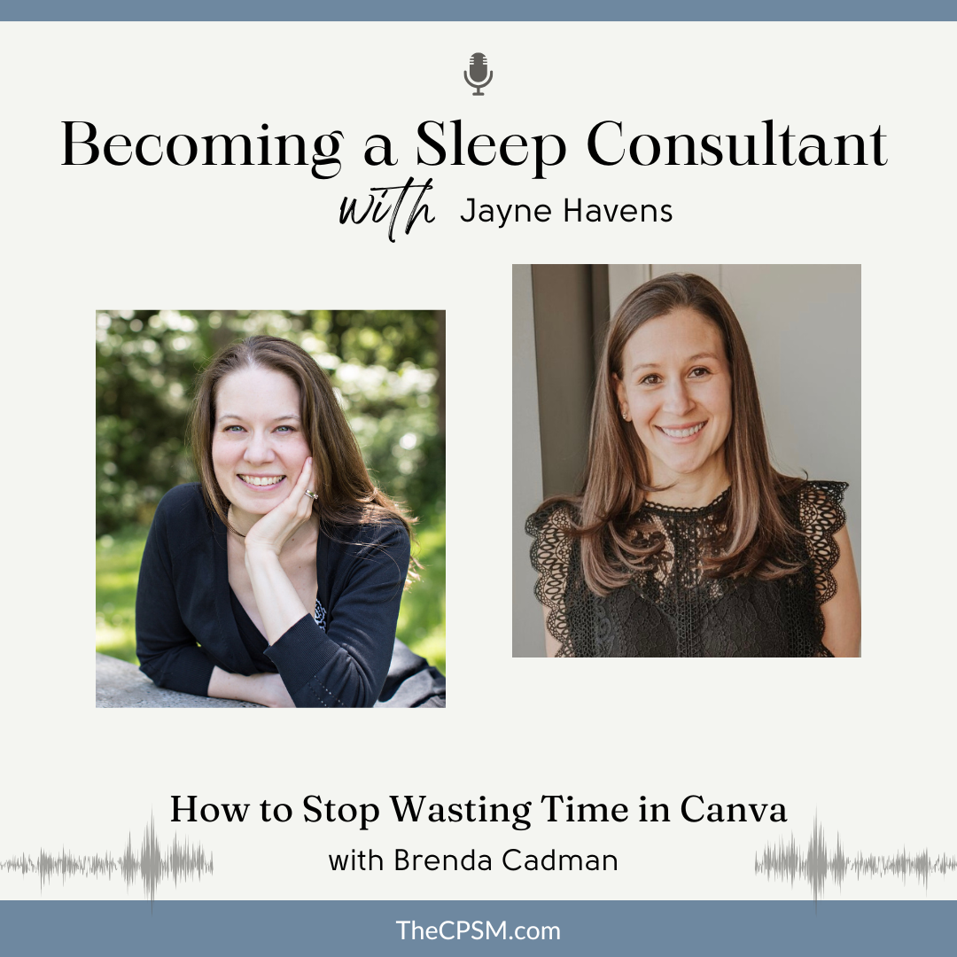 How to Stop Wasting Time in Canva with Brenda Cadman