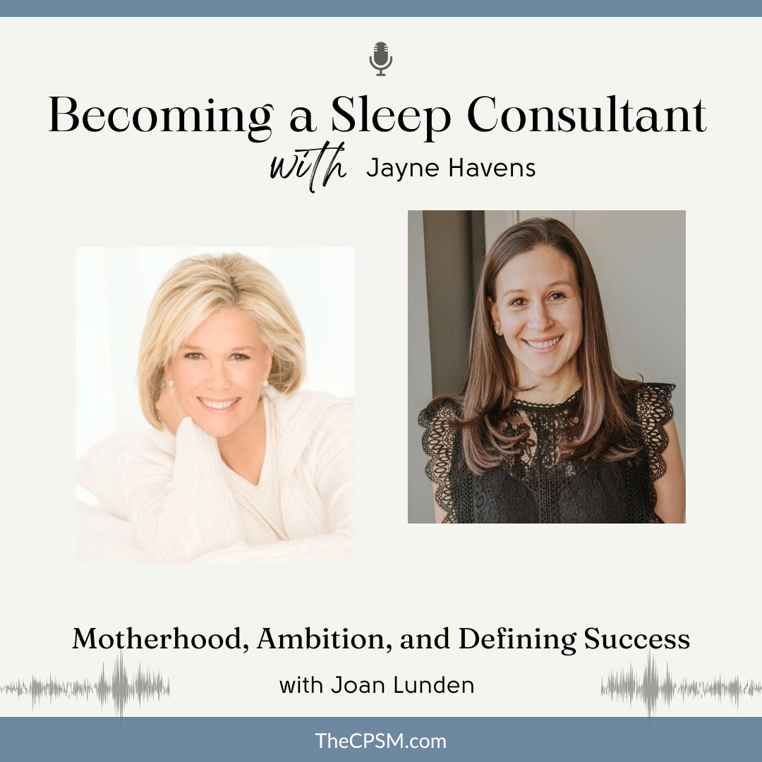 Motherhood, Ambition, and Defining Success with Joan Lunden