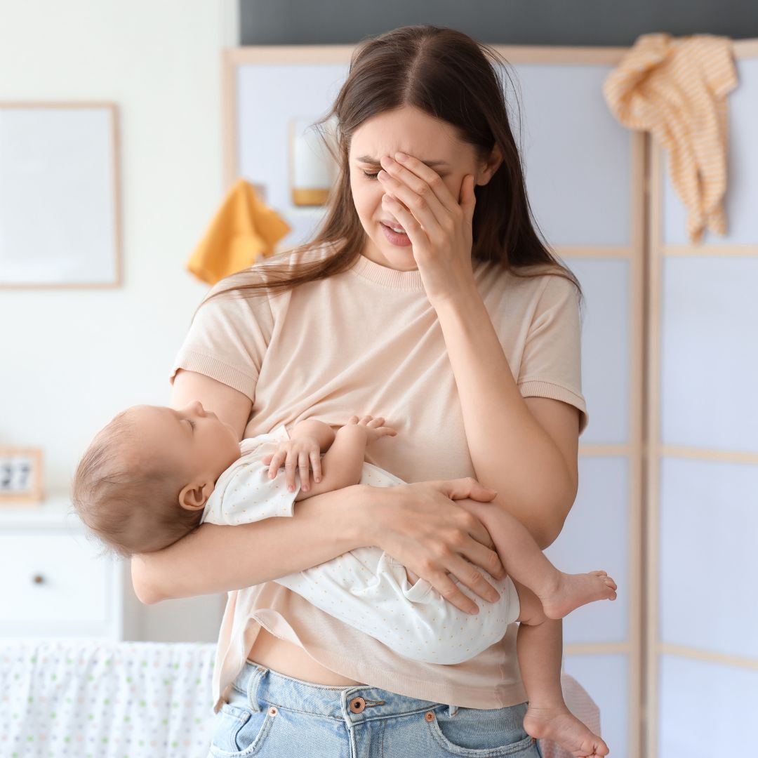 Baby Blues vs. Postpartum Depression