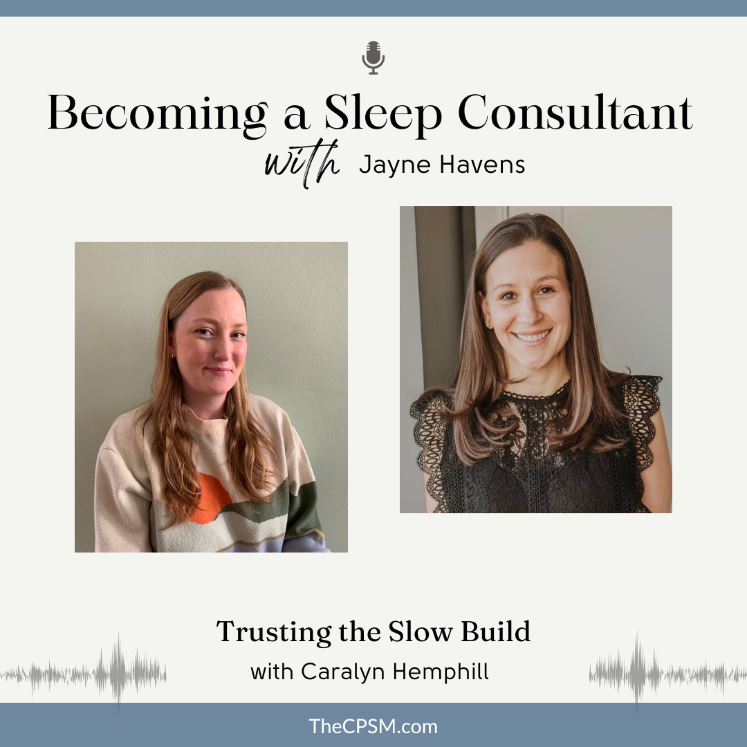 Trusting the Slow Build with Caralyn Hemphill